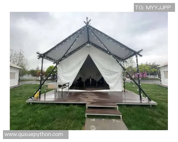 帐篷探秘：从传统露营到现代户外探险的多样应用与发展趋势