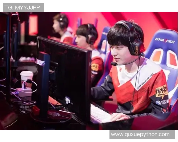 黄伟专访：从职业选手到电竞领袖的英雄联盟成长之路